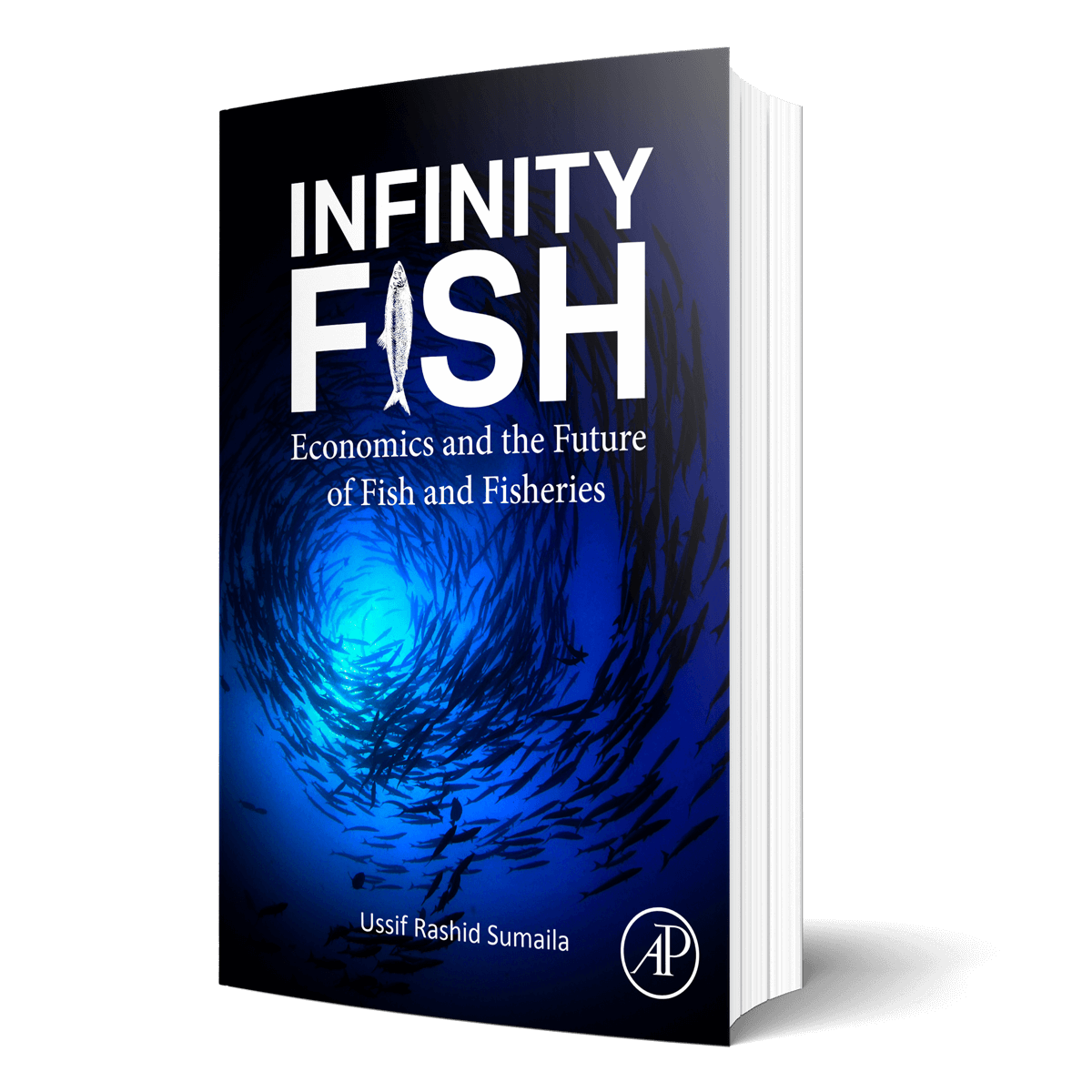 Infinity Fish book cover