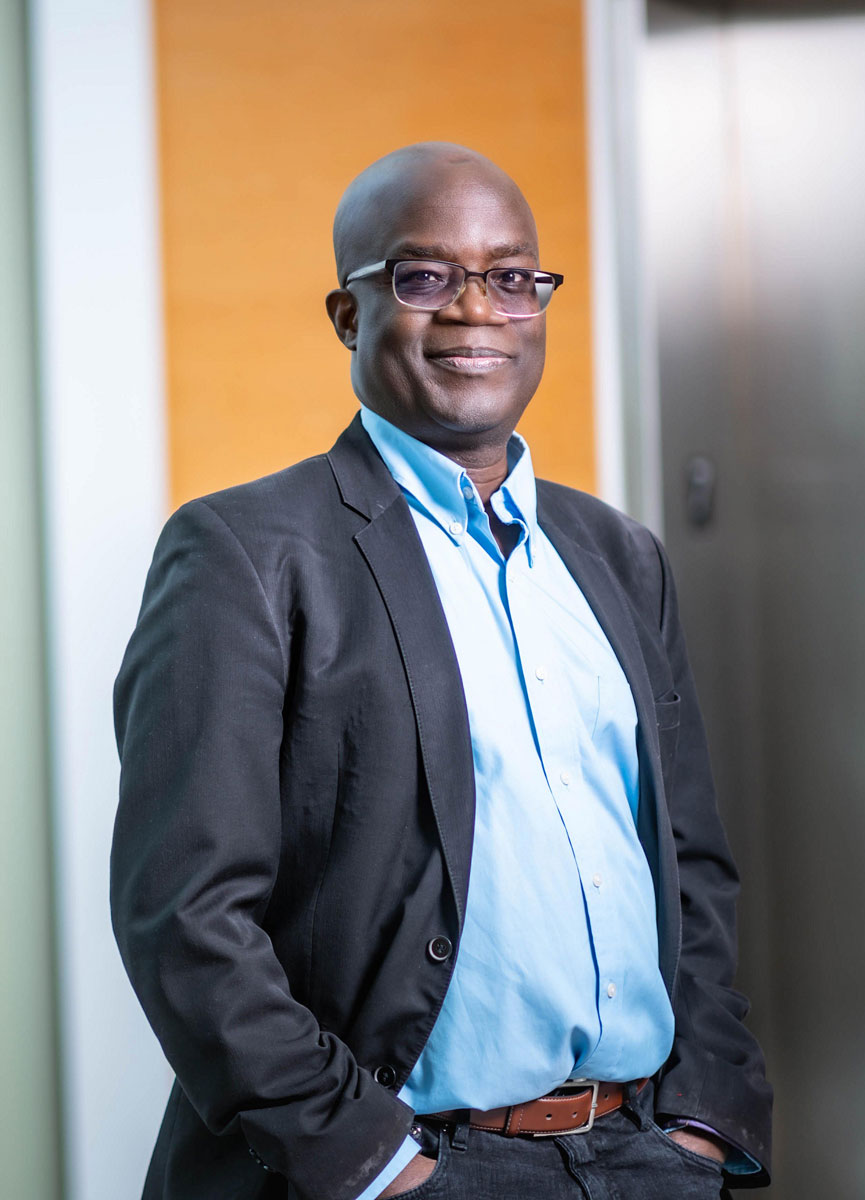 Dr. Ussif Rashid Sumaila